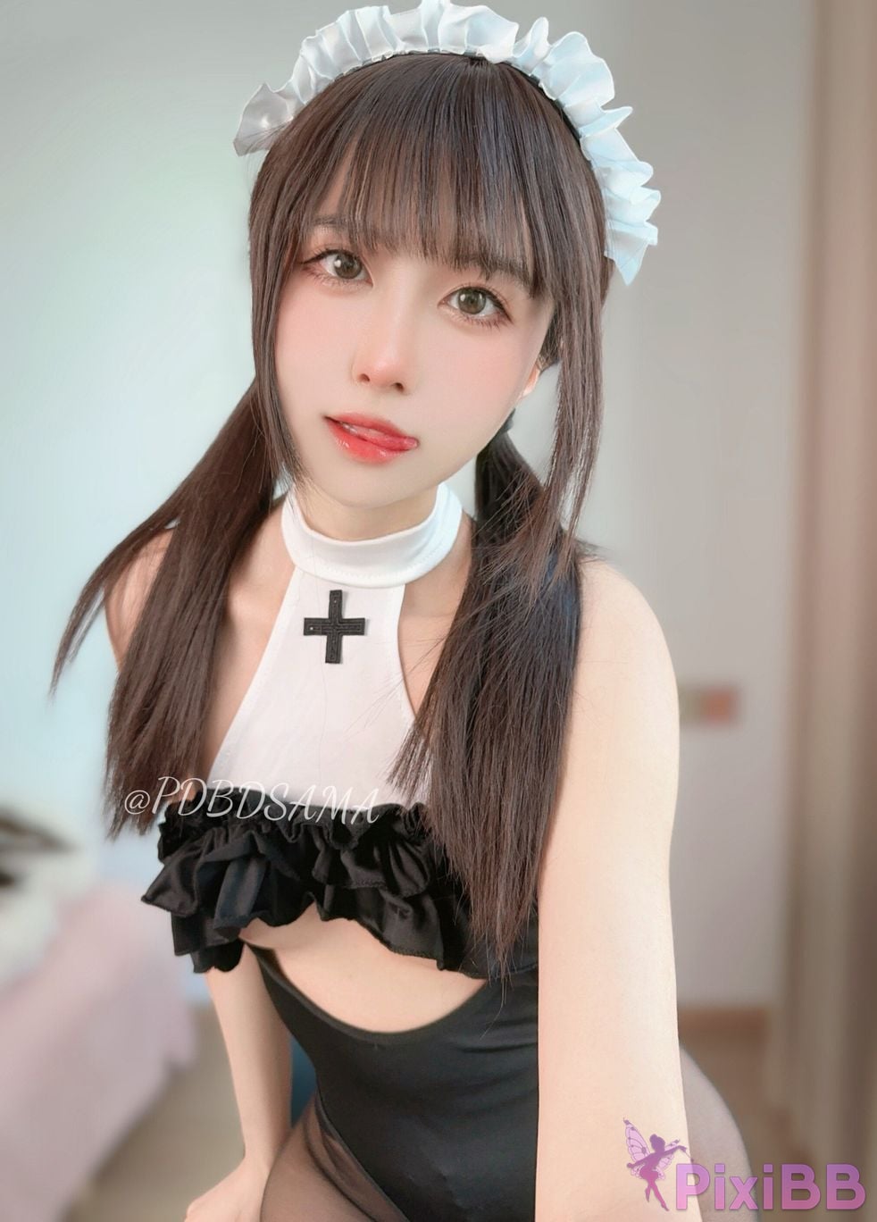 Cosplayer Pudding method Dafa boxed chocolates PixiBB.COM 002