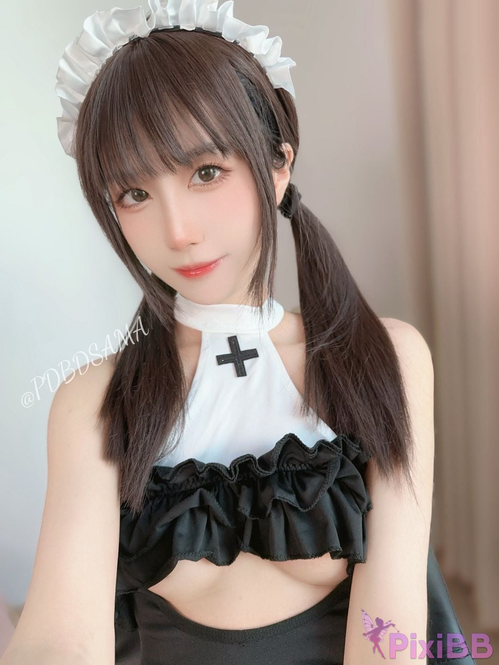 Cosplayer Pudding method Dafa boxed chocolates PixiBB.COM 004