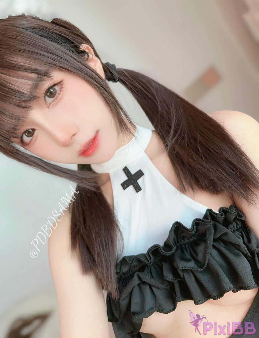 Cosplayer Pudding method Dafa boxed chocolates PixiBB.COM 005