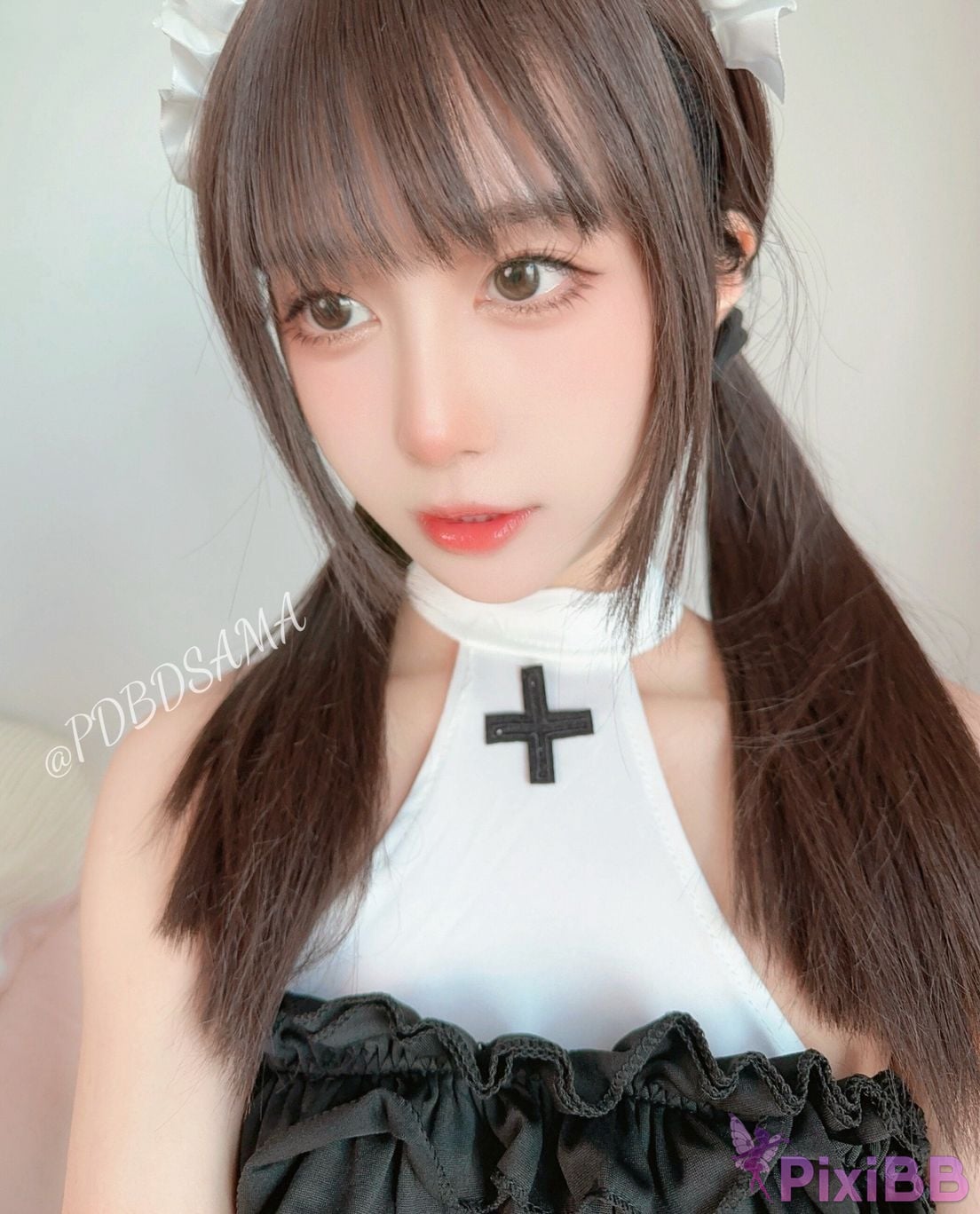 Cosplayer Pudding method Dafa boxed chocolates PixiBB.COM 006