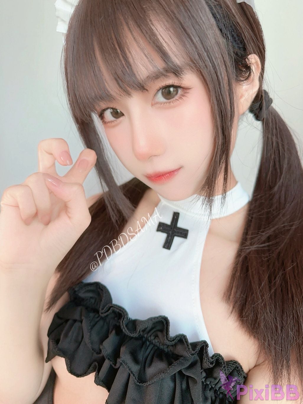 Cosplayer Pudding method Dafa boxed chocolates PixiBB.COM 009