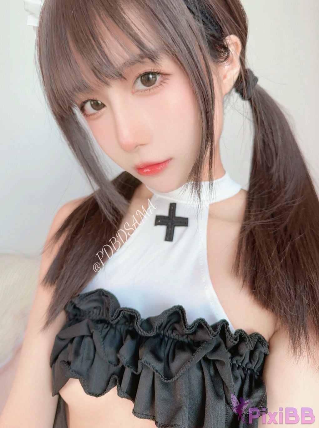 Cosplayer Pudding method Dafa boxed chocolates PixiBB.COM 010