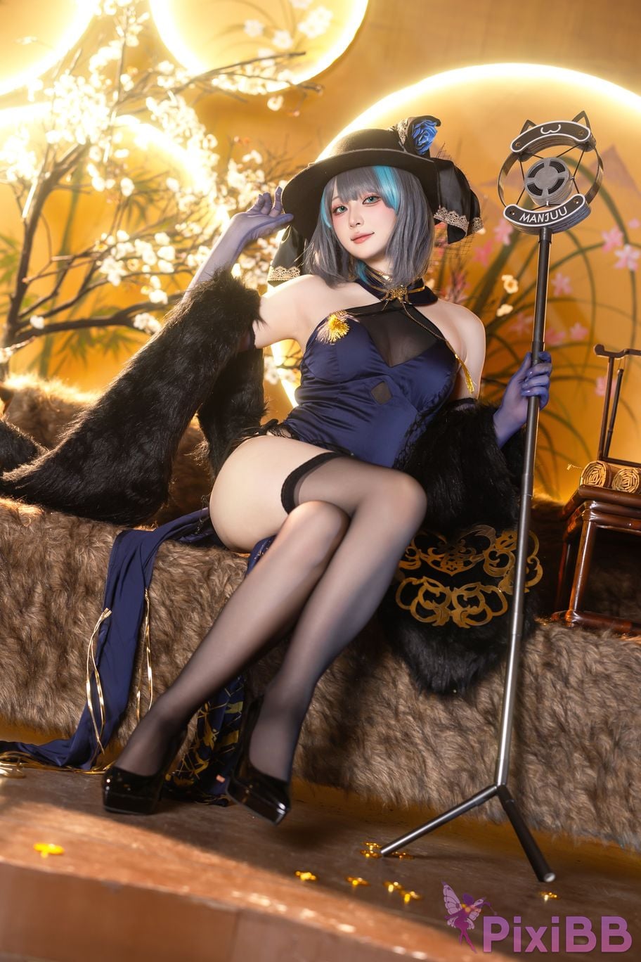 Coser Yu yu PixiBB.COM 001