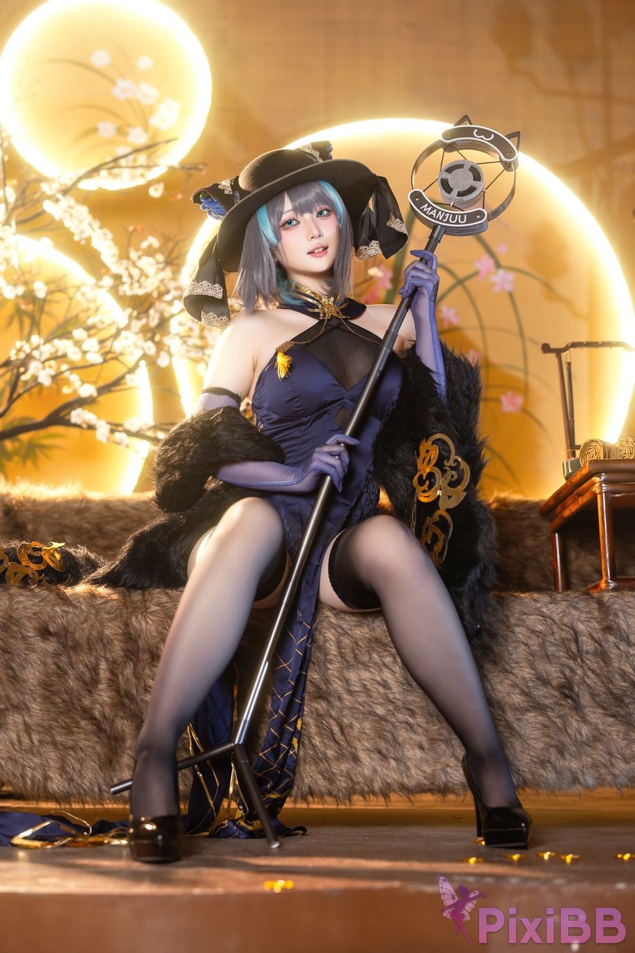 Coser Yu yu PixiBB.COM 004