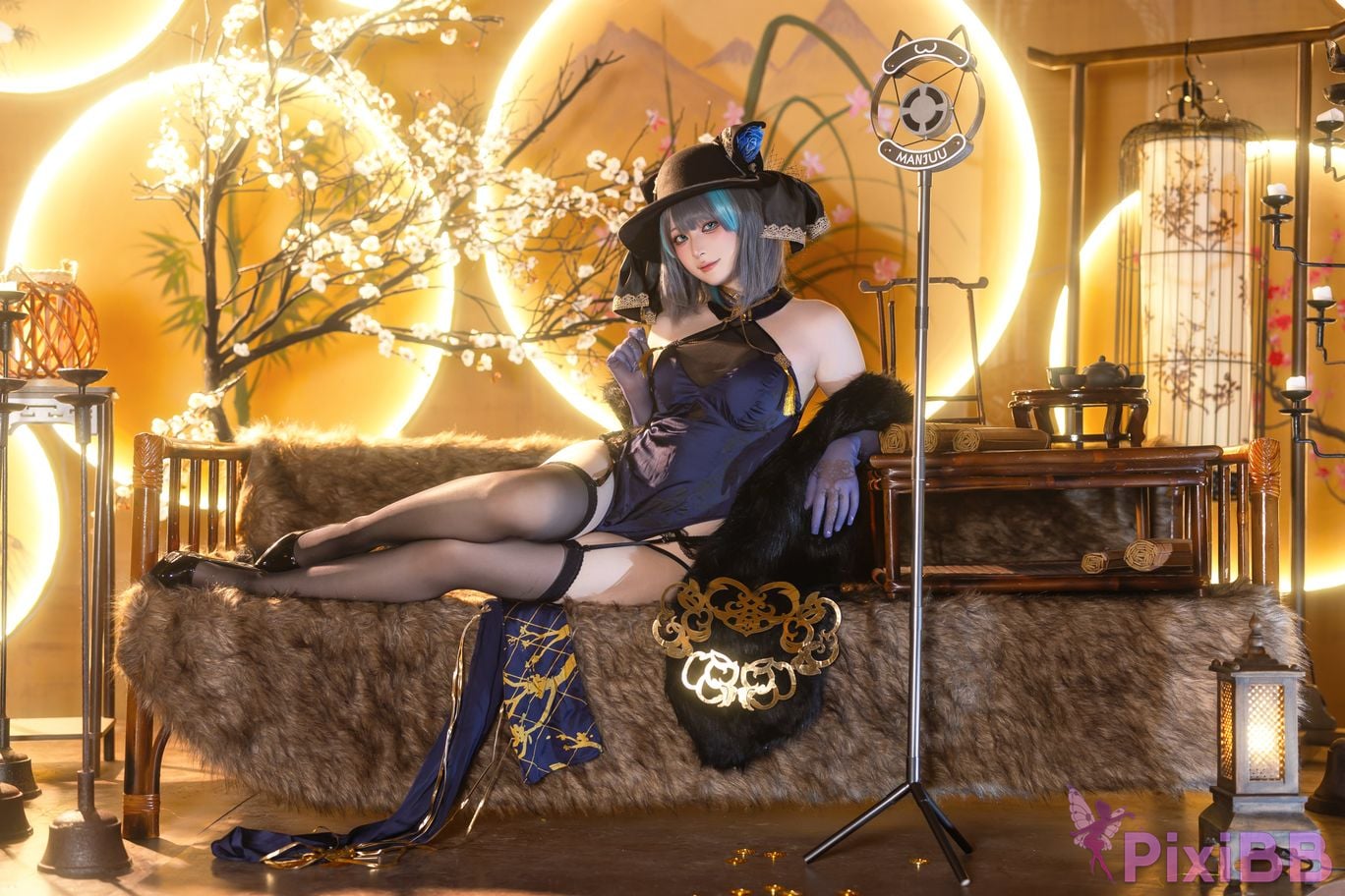 Coser Yu yu PixiBB.COM 007