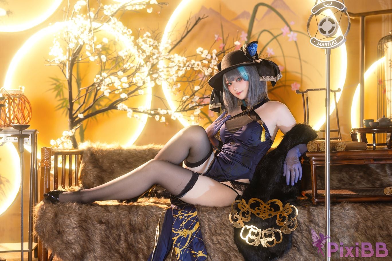 Coser Yu yu PixiBB.COM 008