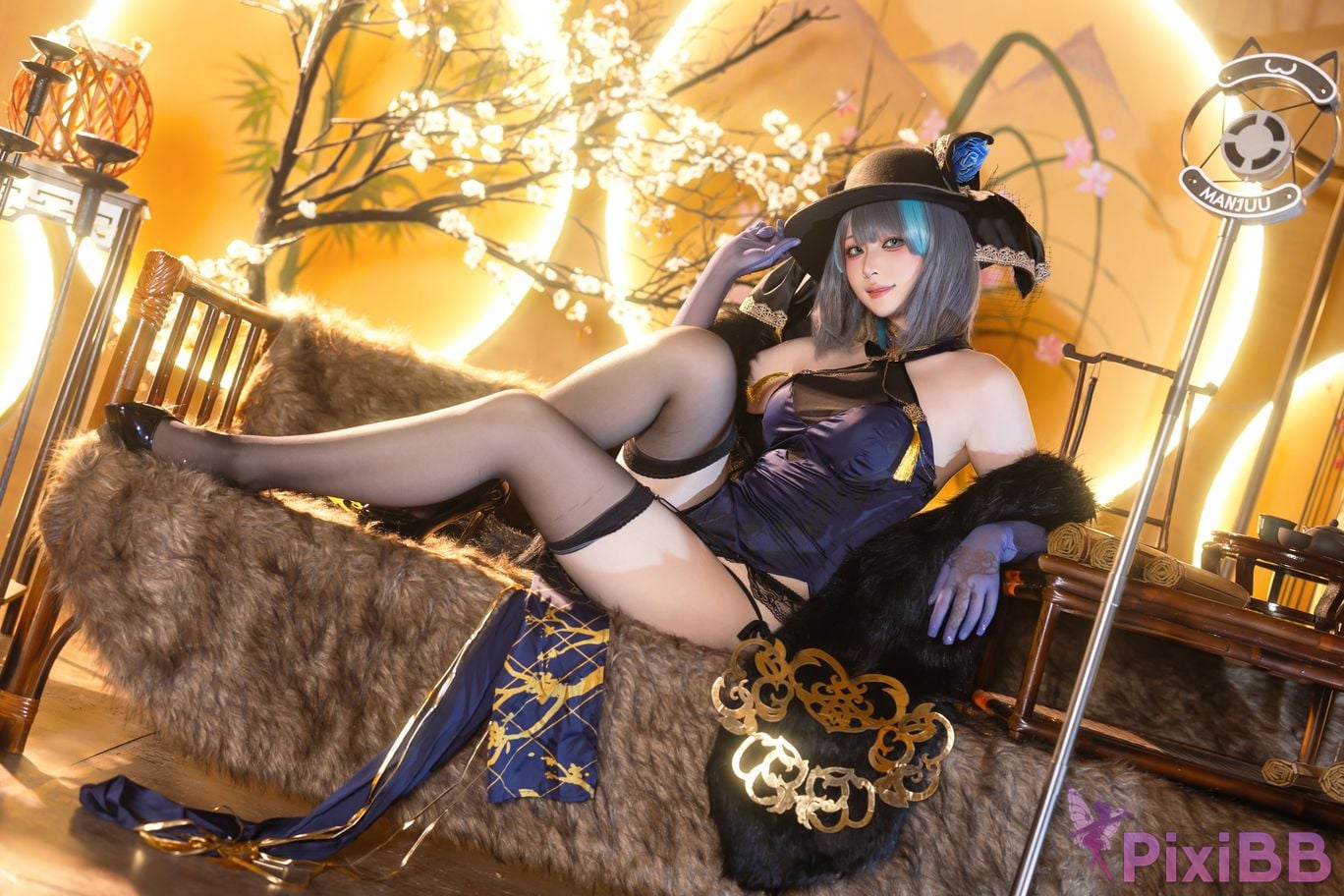 Coser Yu yu PixiBB.COM 009