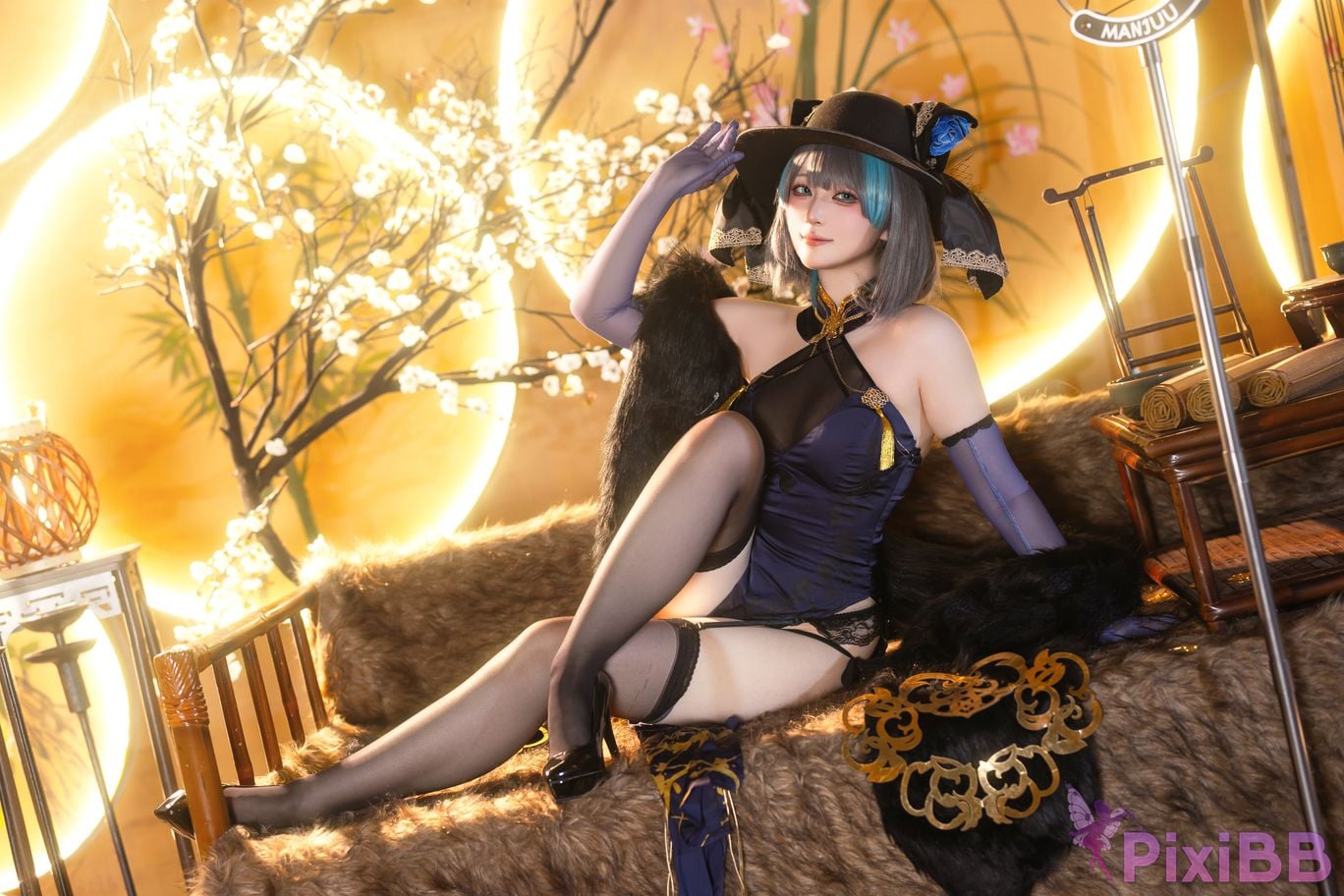 Coser Yu yu PixiBB.COM 011