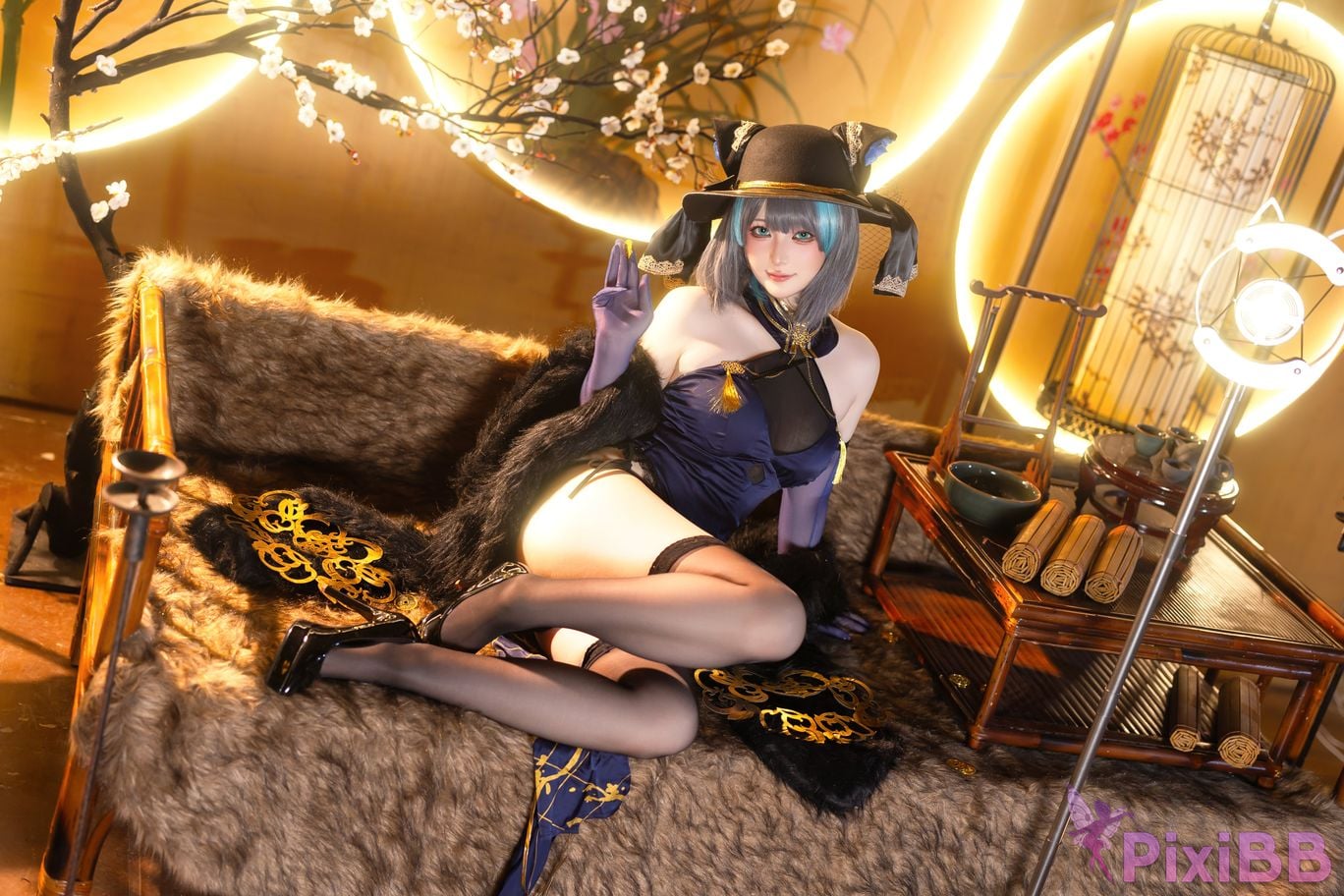 Coser Yu yu PixiBB.COM 012