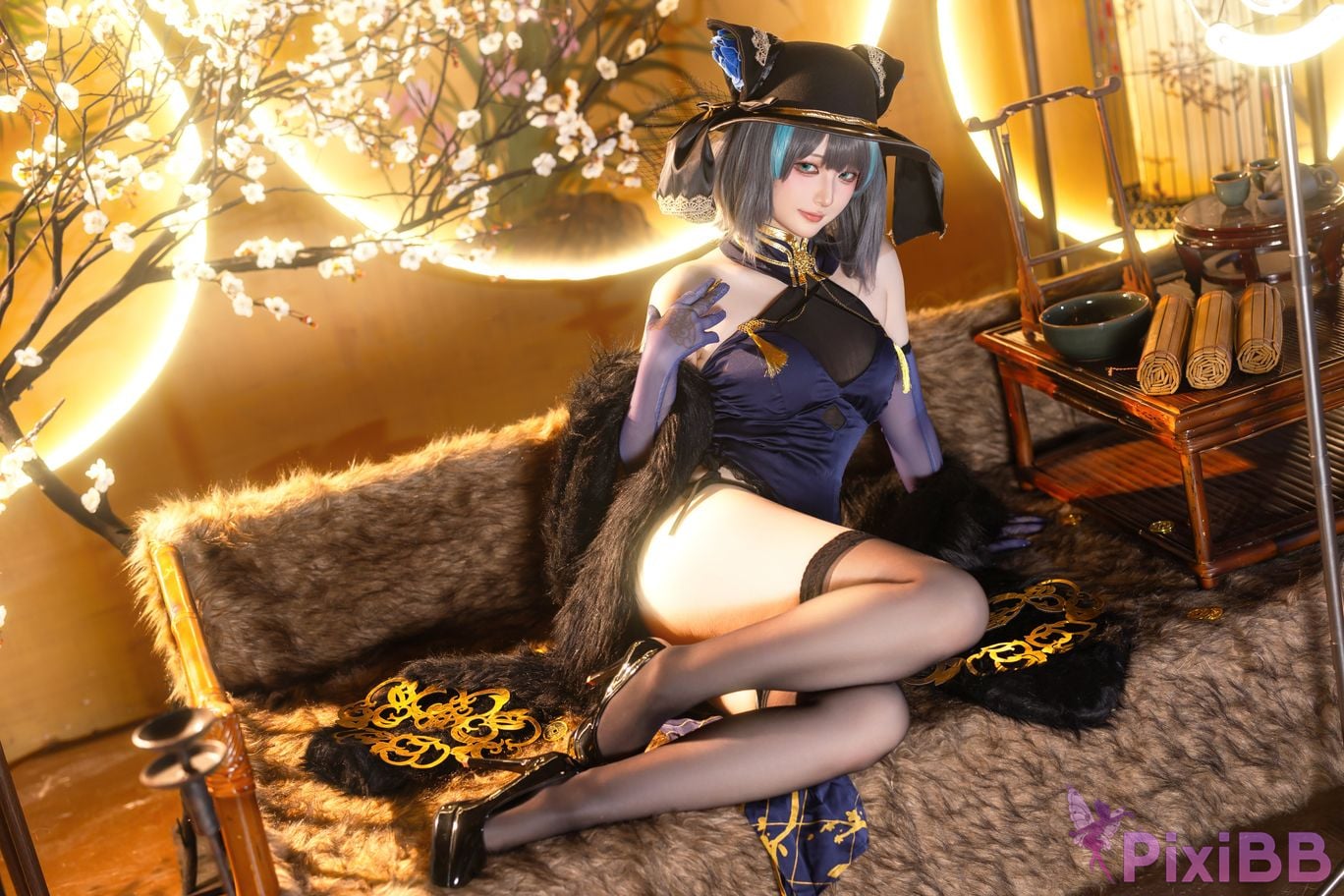 Coser Yu yu PixiBB.COM 013