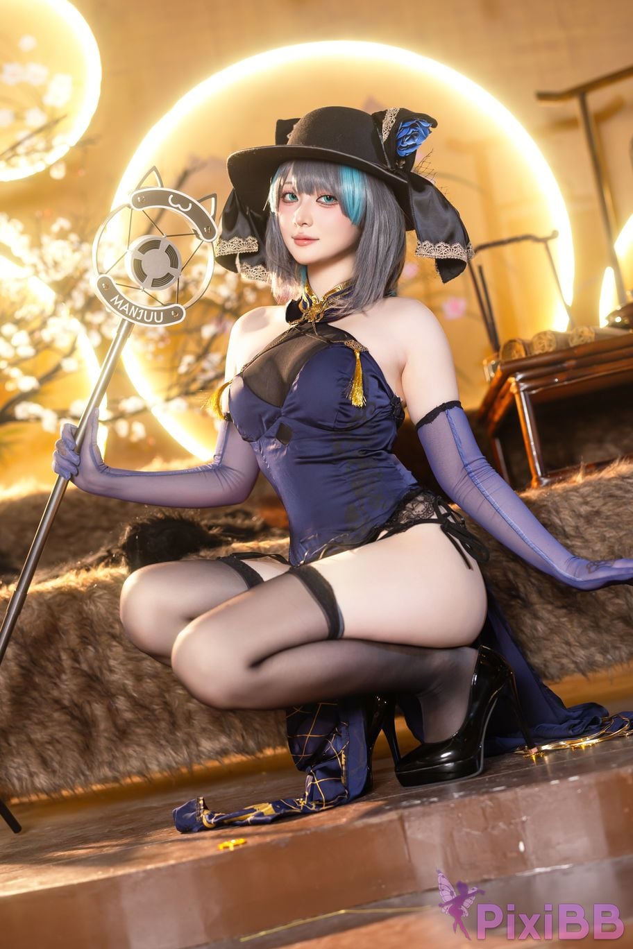 Coser Yu yu PixiBB.COM 028