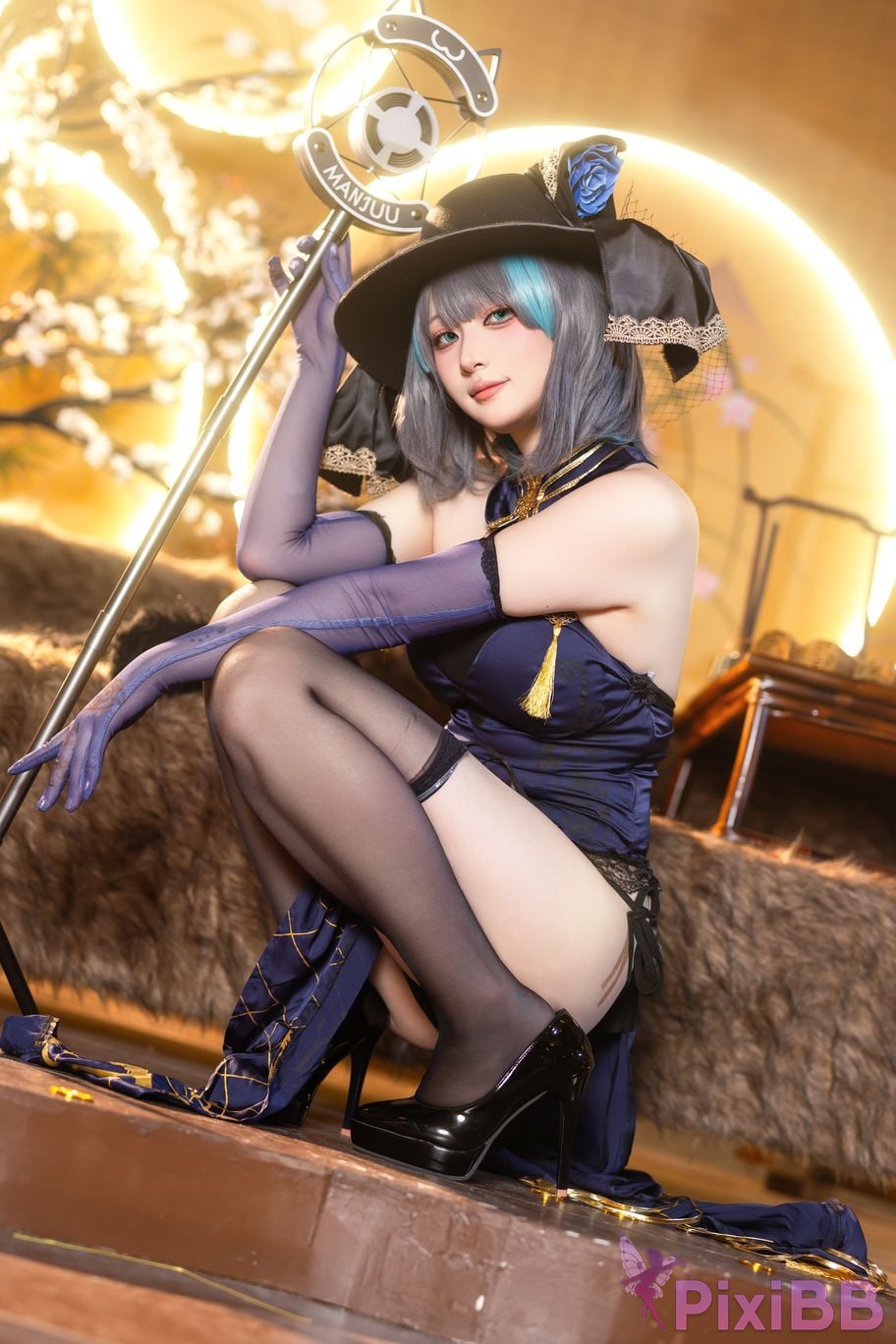 Coser Yu yu PixiBB.COM 029