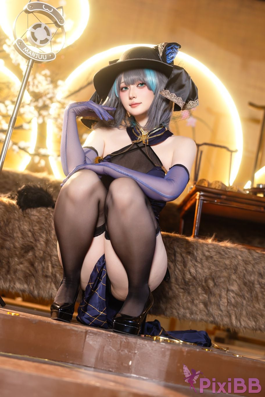 Coser Yu yu PixiBB.COM 031