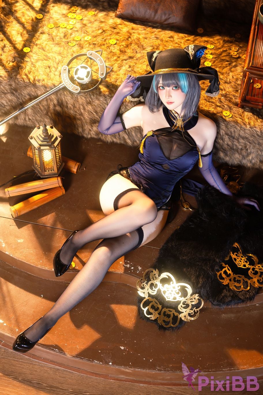 Coser Yu yu PixiBB.COM 032