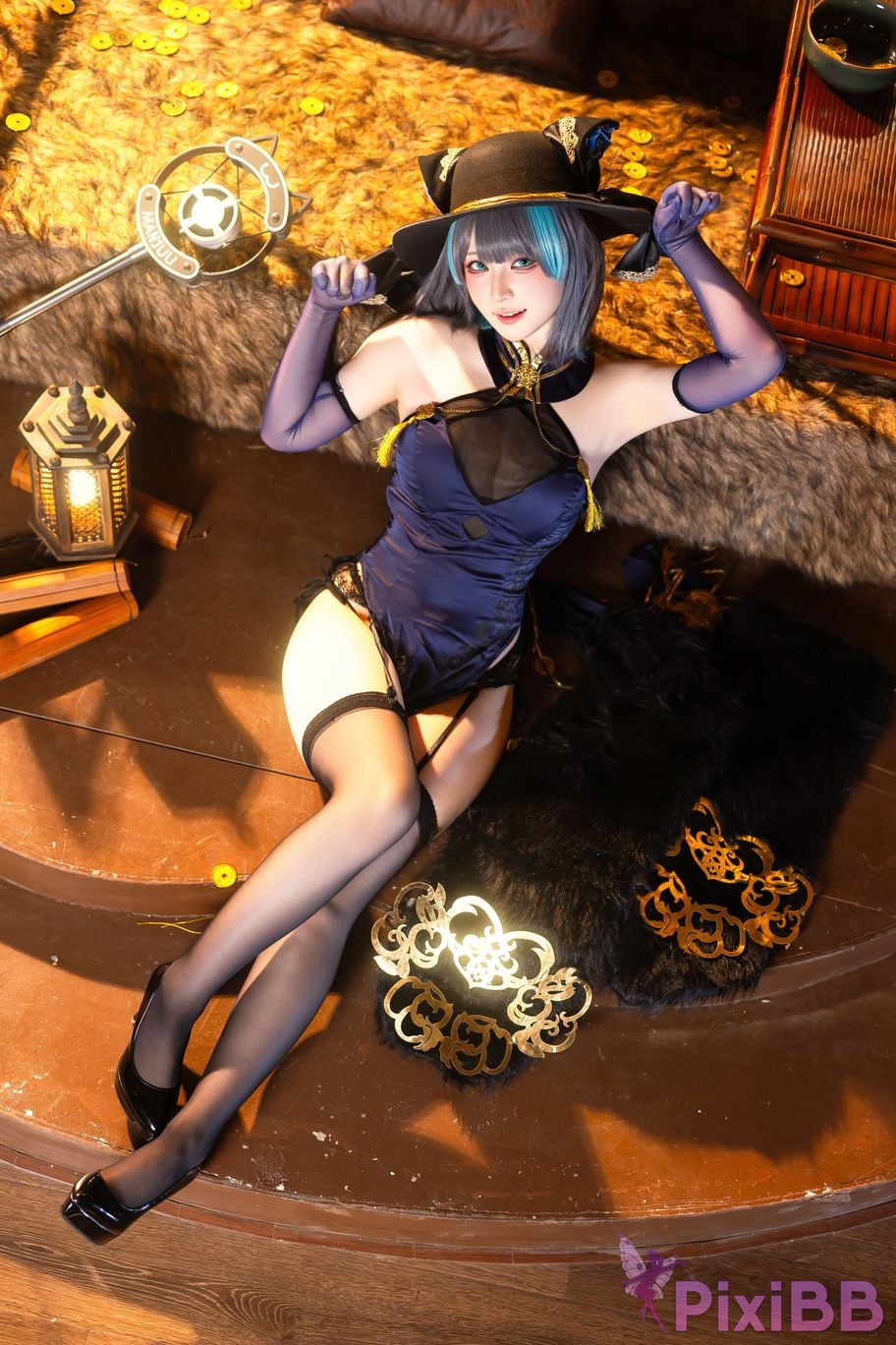 Coser Yu yu PixiBB.COM 034