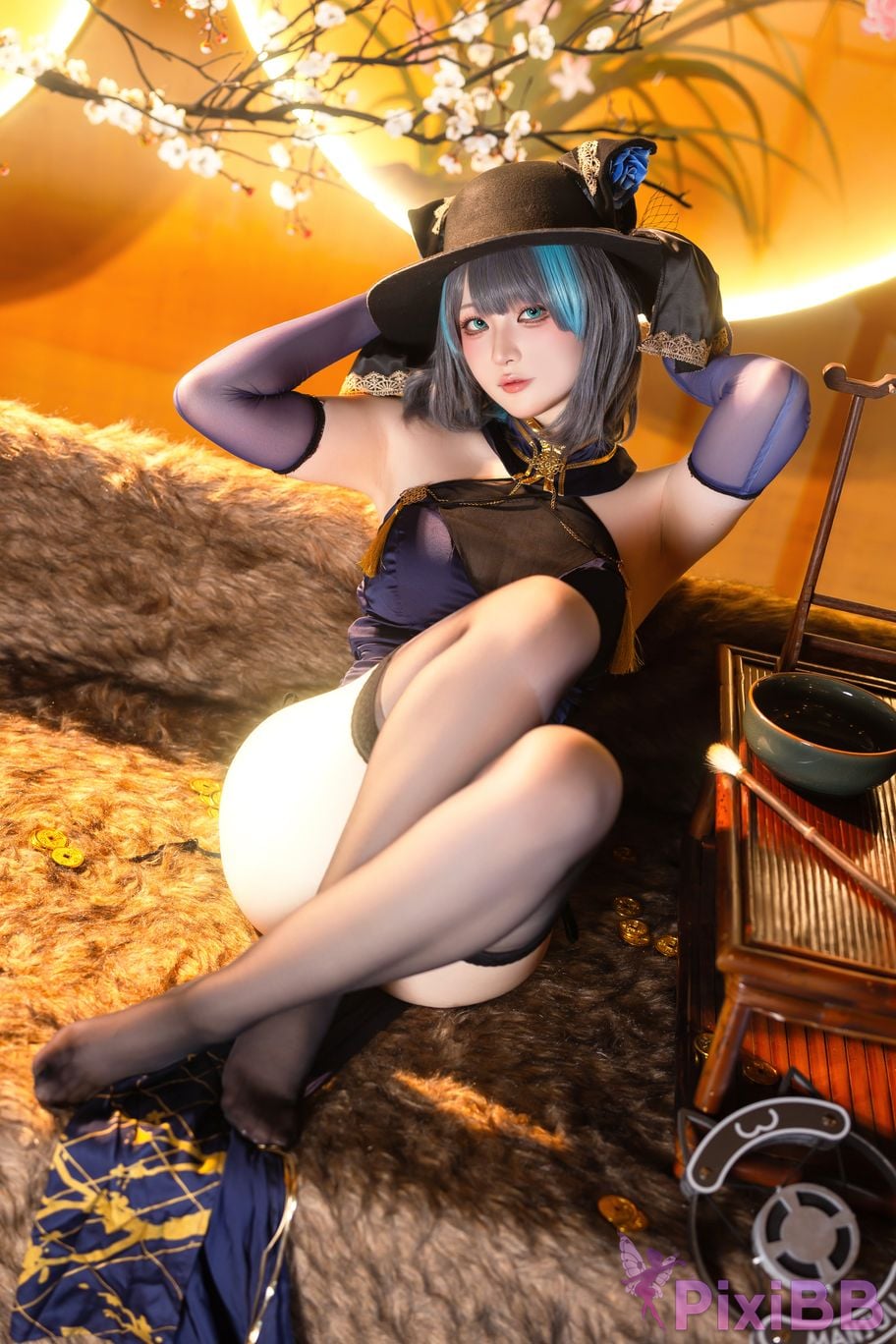 Coser Yu yu PixiBB.COM 050