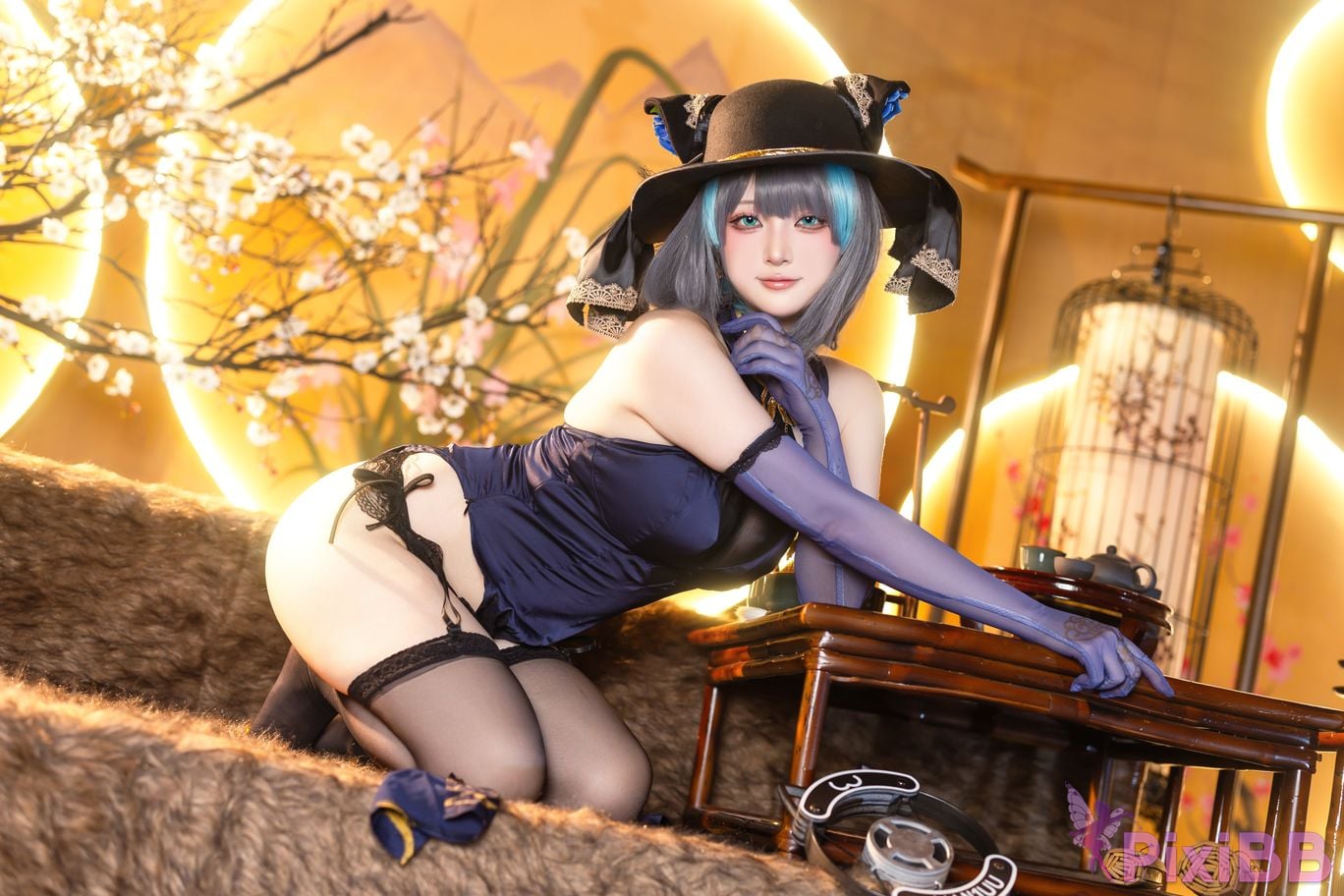 Coser Yu yu PixiBB.COM 059