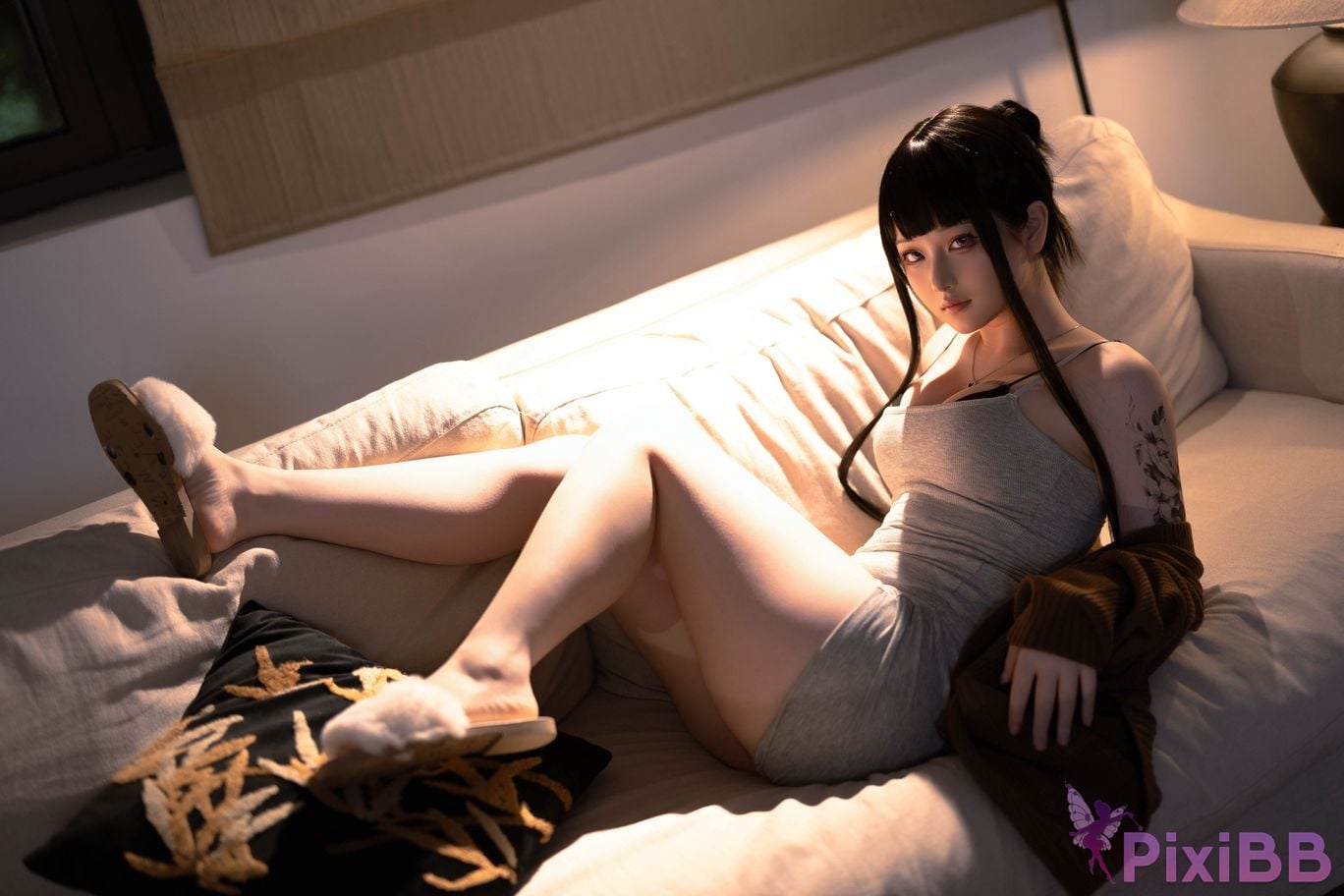 Coser Yu yu PixiBB.COM 032