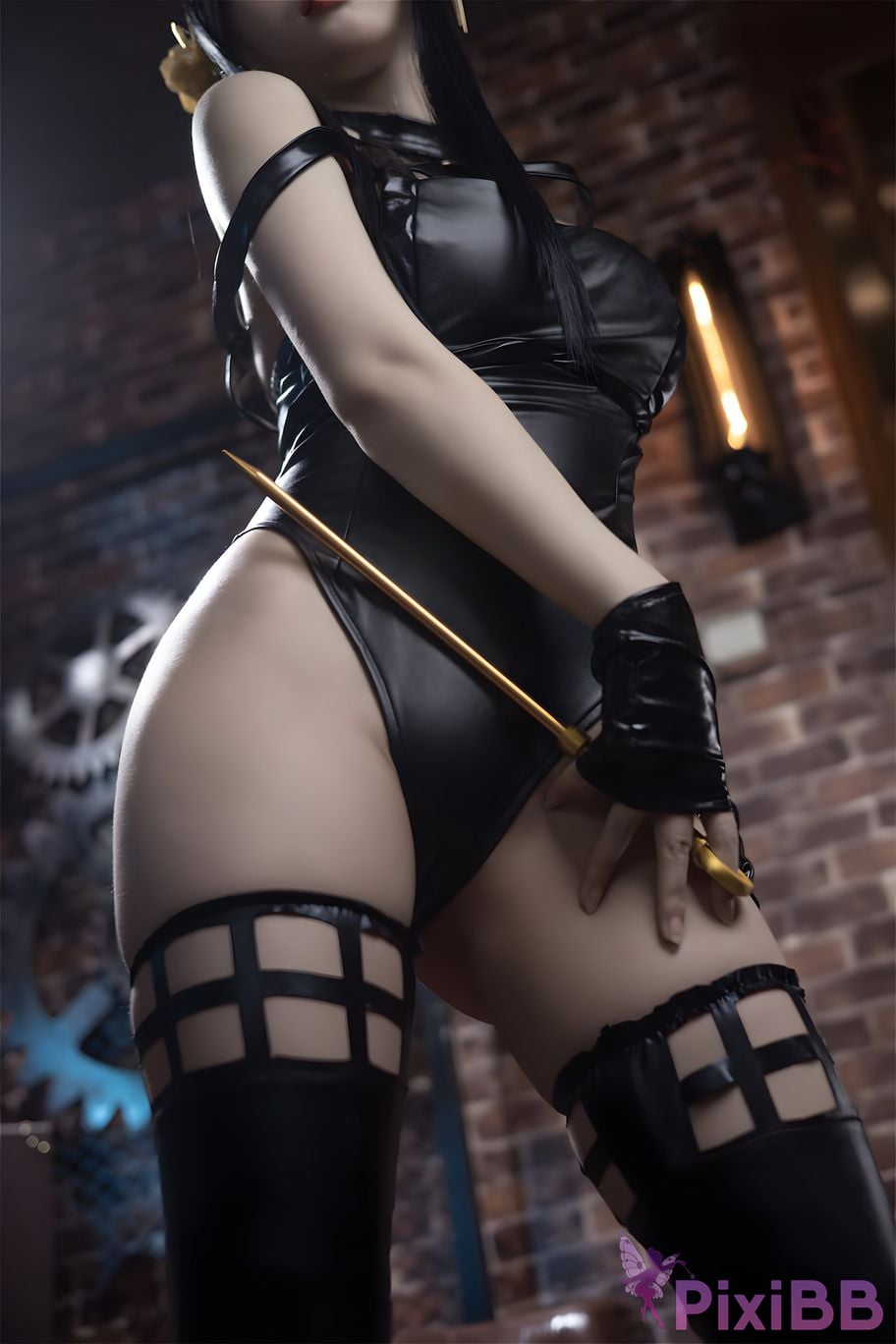 Coser Qing shui you nai PixiBB.COM 055