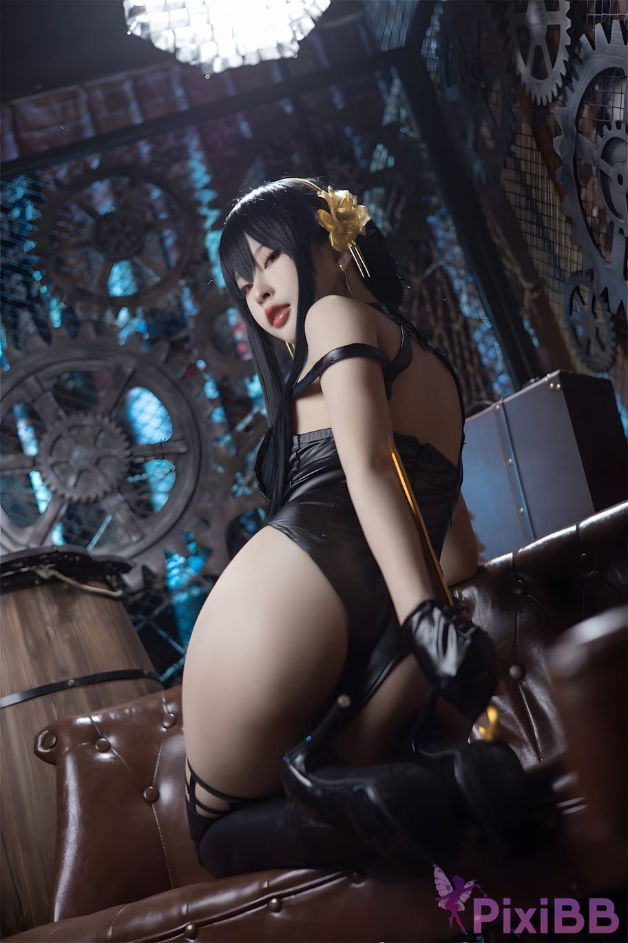 Coser Qing shui you nai PixiBB.COM 068