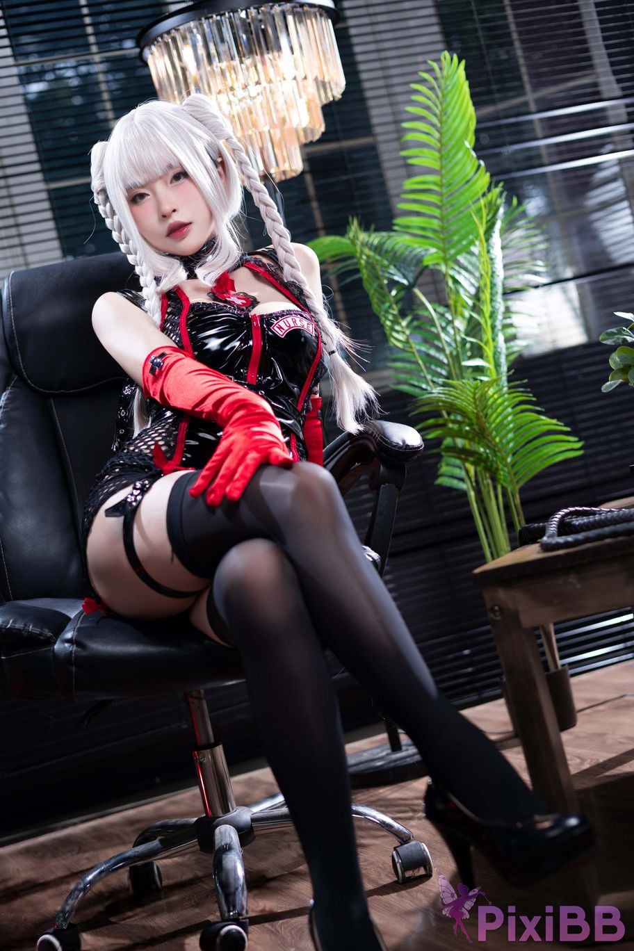 Coser Qing shui you nai PixiBB.COM 002