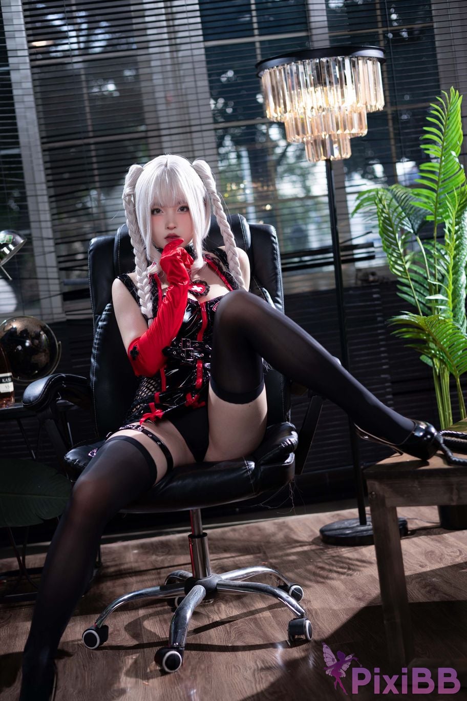 Coser Qing shui you nai PixiBB.COM 009