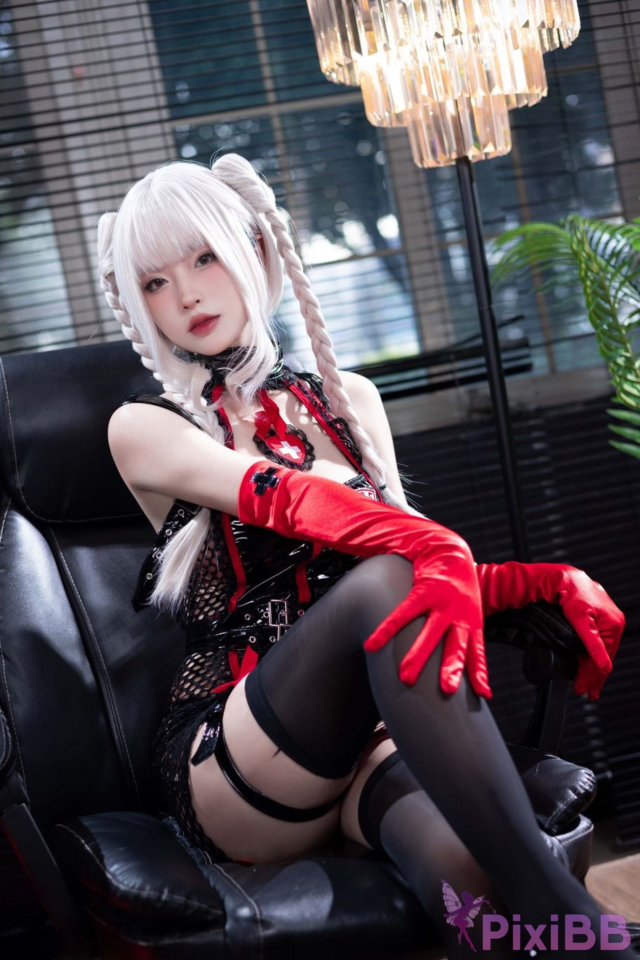 Coser Qing shui you nai PixiBB.COM 012