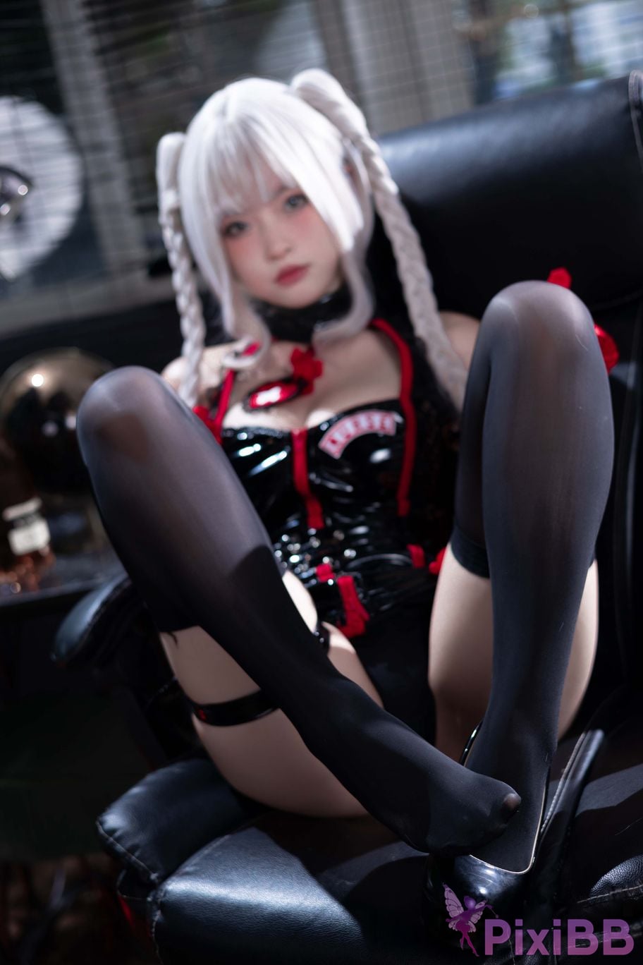 Coser Qing shui you nai PixiBB.COM 017