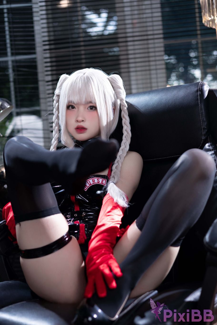 Coser Qing shui you nai PixiBB.COM 018