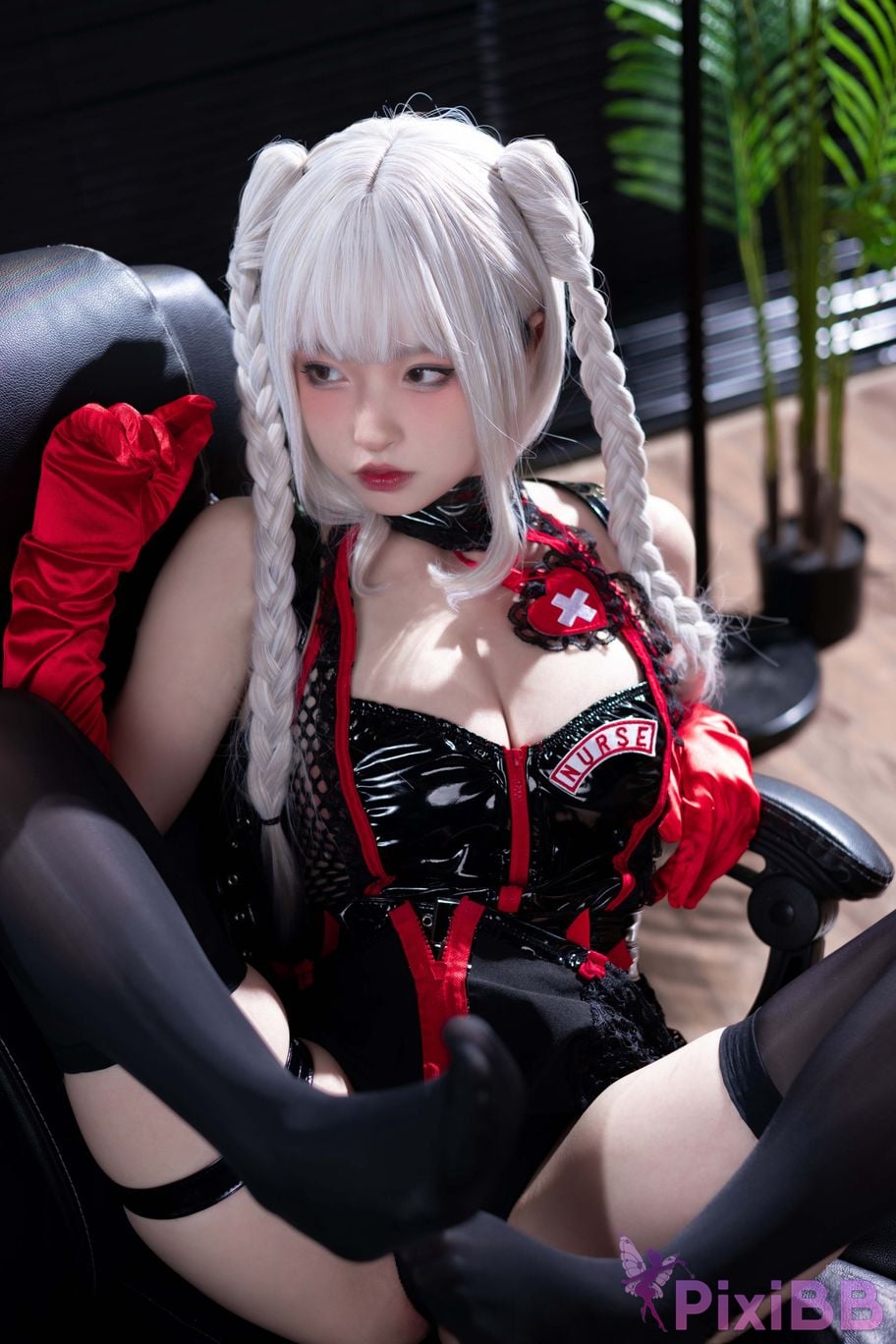 Coser Qing shui you nai PixiBB.COM 030