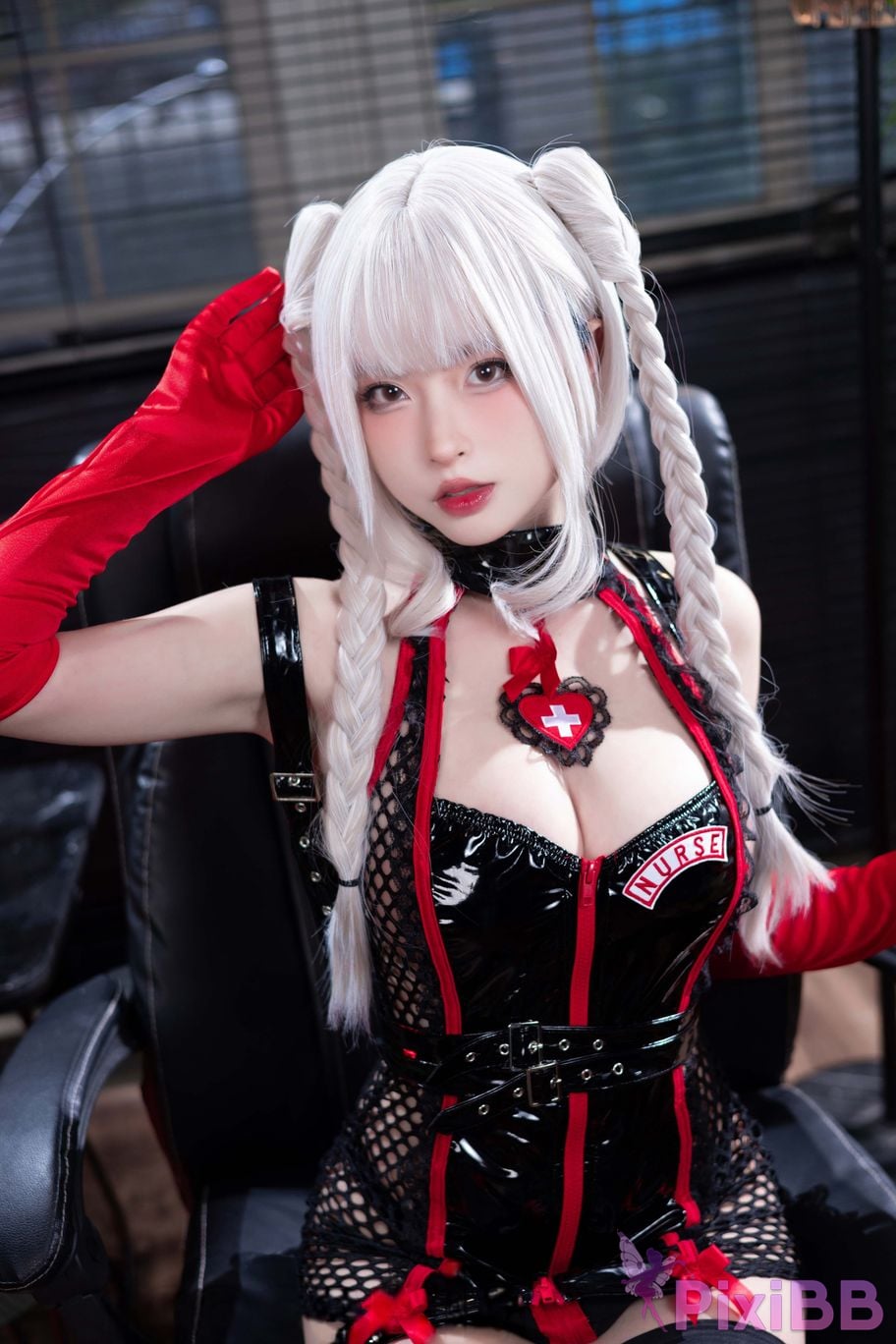 Coser Qing shui you nai PixiBB.COM 034