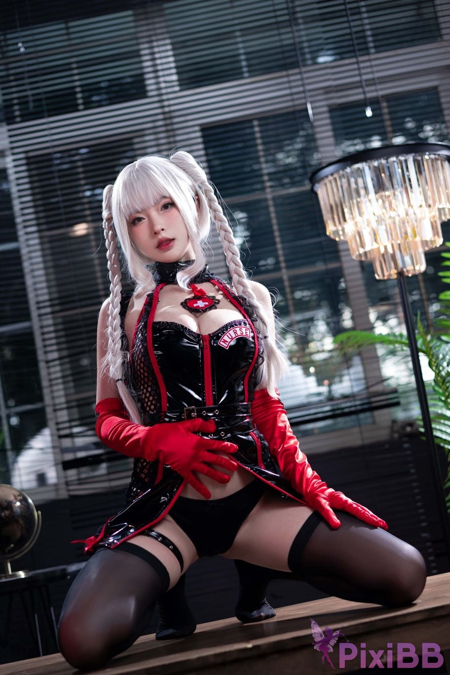 Coser Qing shui you nai PixiBB.COM 035