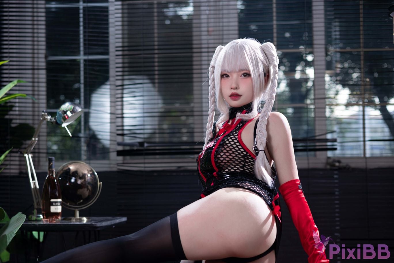 Coser Qing shui you nai PixiBB.COM 044