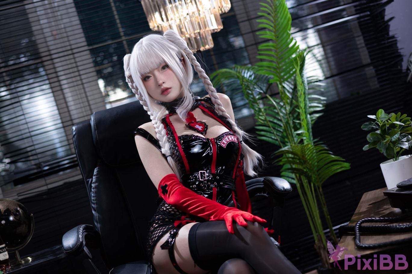 Coser Qing shui you nai PixiBB.COM 055