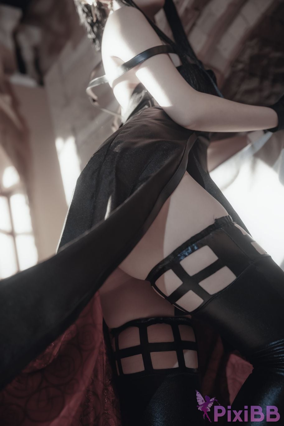 Coser Qing shui you nai PixiBB.COM 015