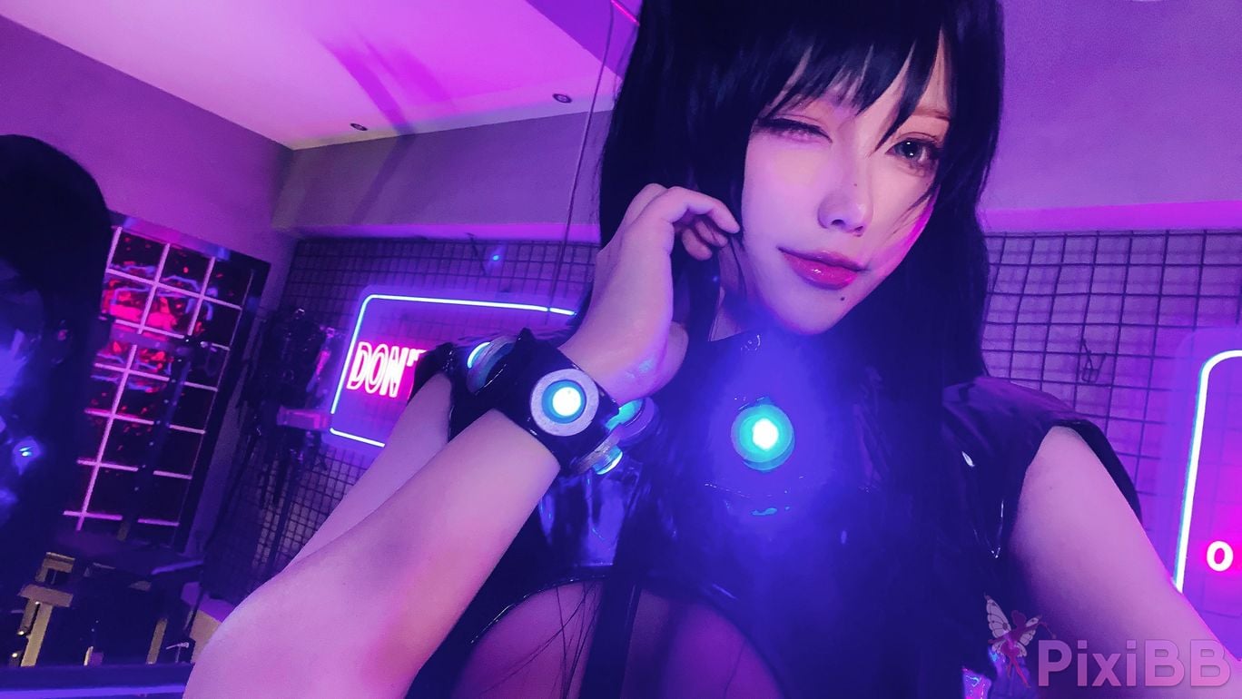 Cosplay cheese block wii Xia Ping Linghua PixiBB.COM 047