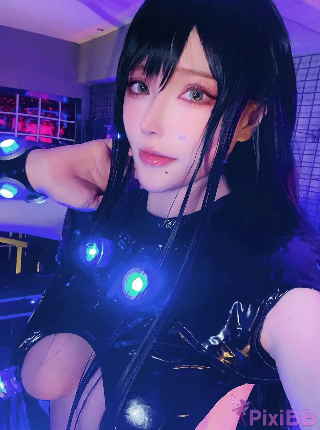 Cosplay cheese block wii Xia Ping Linghua PixiBB.COM 048