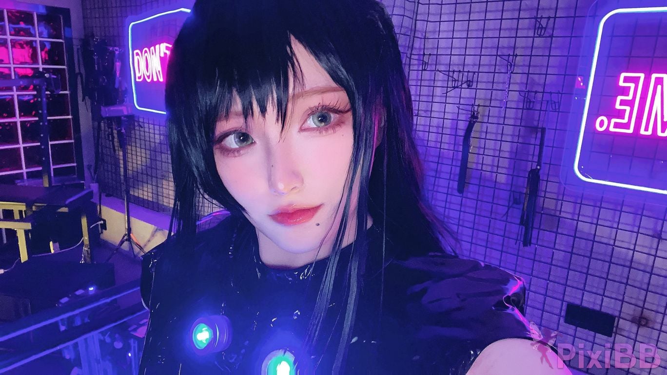 Cosplay cheese block wii Xia Ping Linghua PixiBB.COM 049