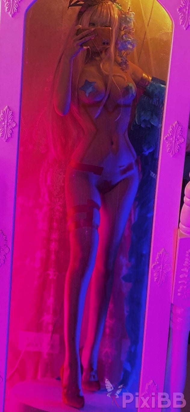 Cosplay cheese block wii selfie 1 PixiBB.COM 035