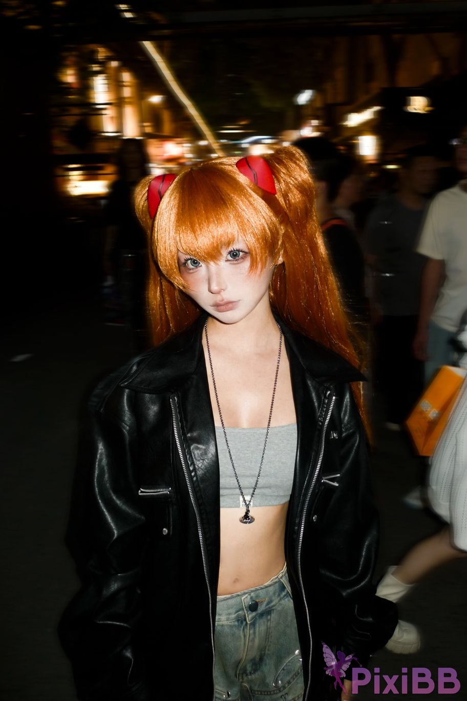 Cosplay chunmomo June selfie collection PixiBB.COM 130