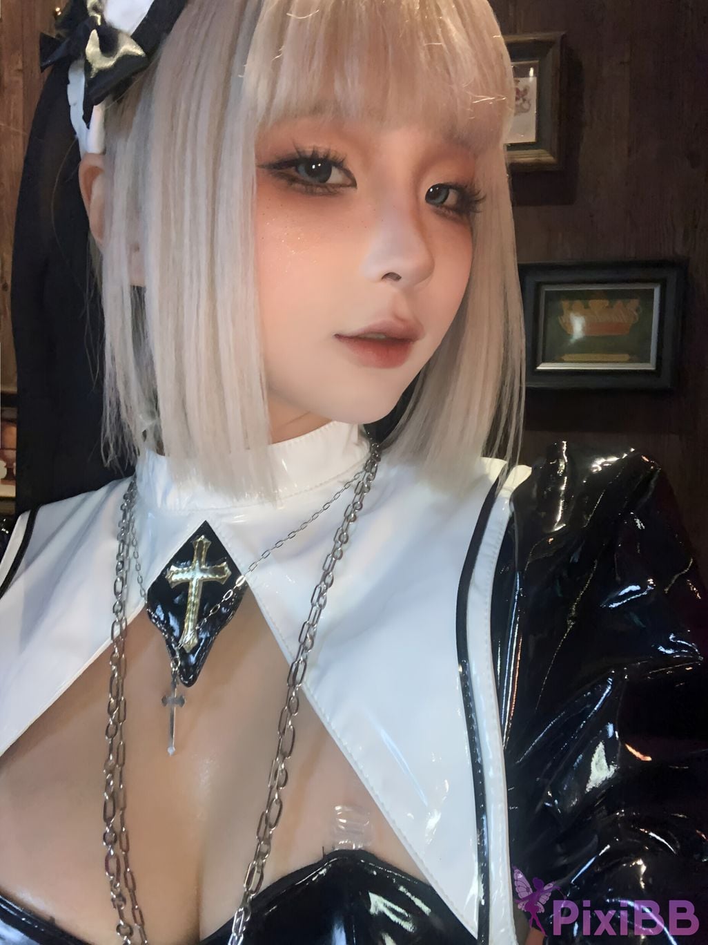 Cosplay chunmomo Monastery PixiBB.COM 126