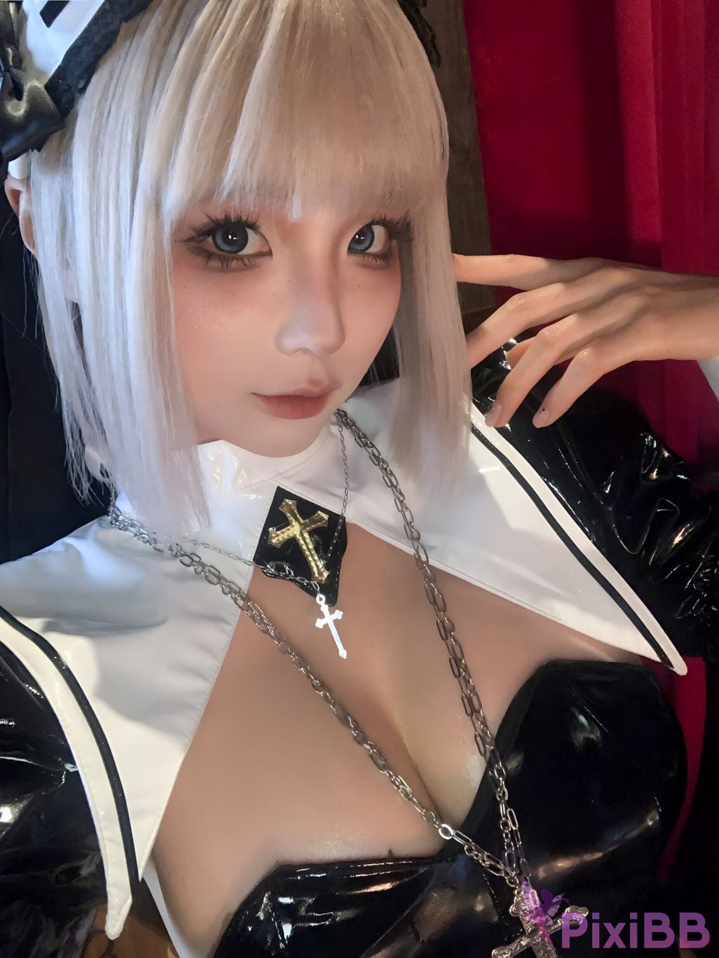 Cosplay chunmomo Monastery PixiBB.COM 128