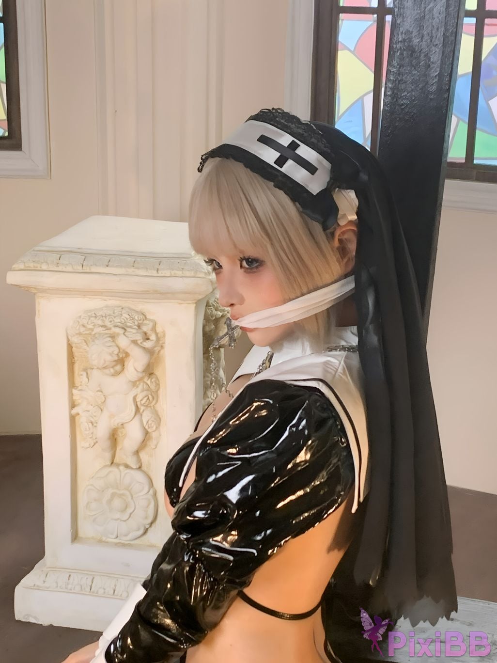 Cosplay chunmomo Monastery PixiBB.COM 144