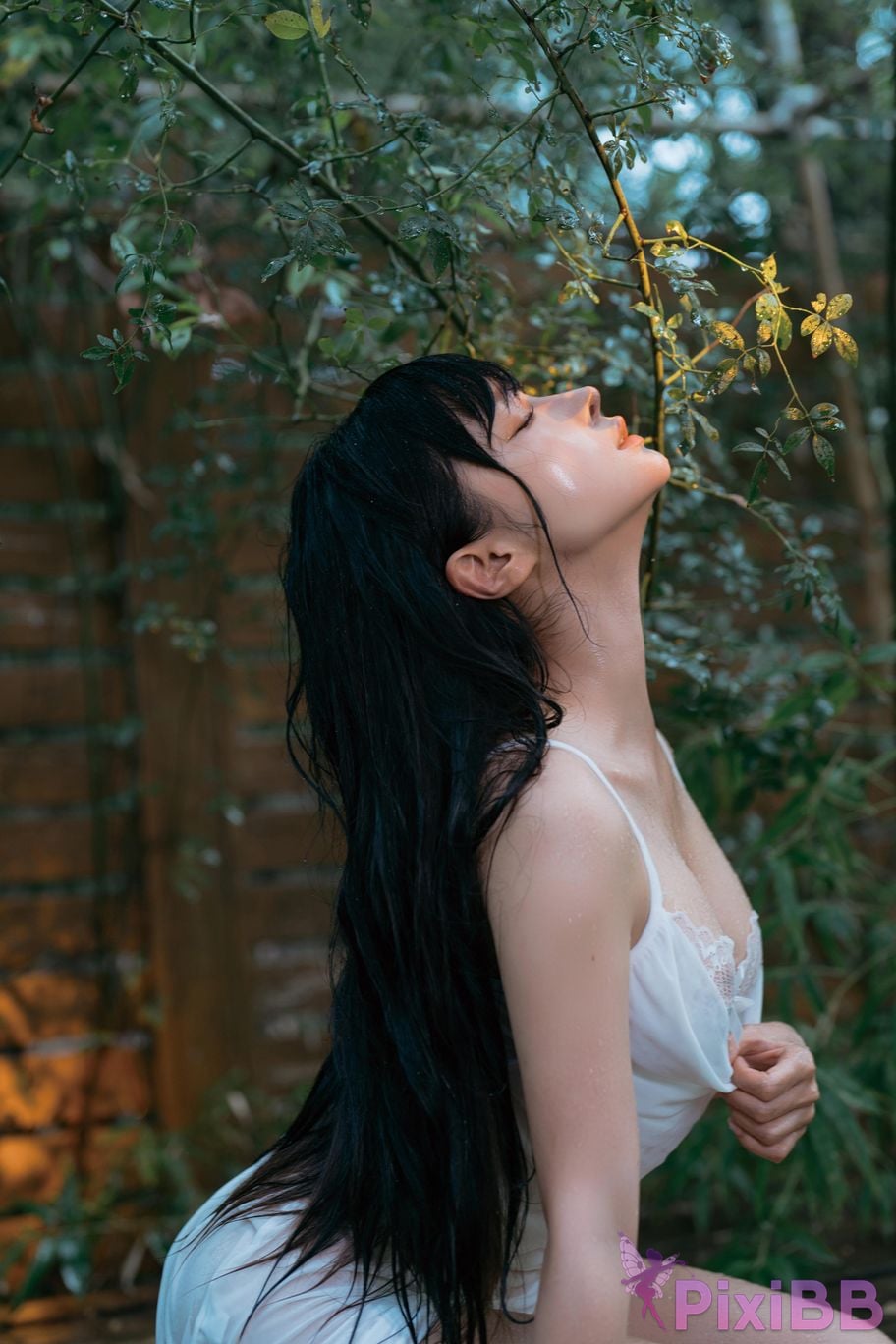 Cosplay chunmomo Rain PixiBB.COM 002