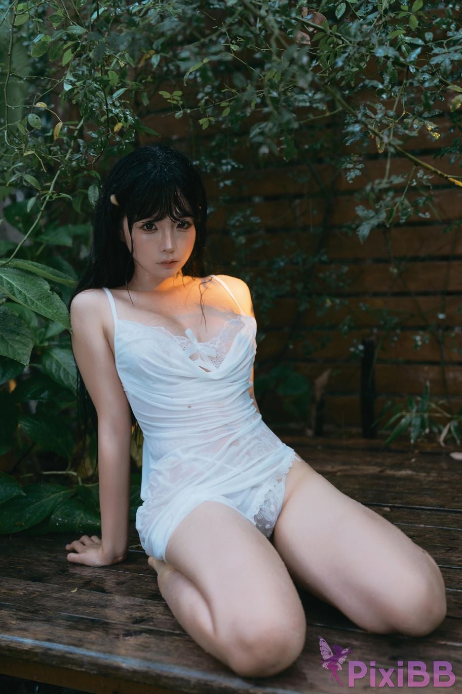 Cosplay chunmomo Rain PixiBB.COM 004