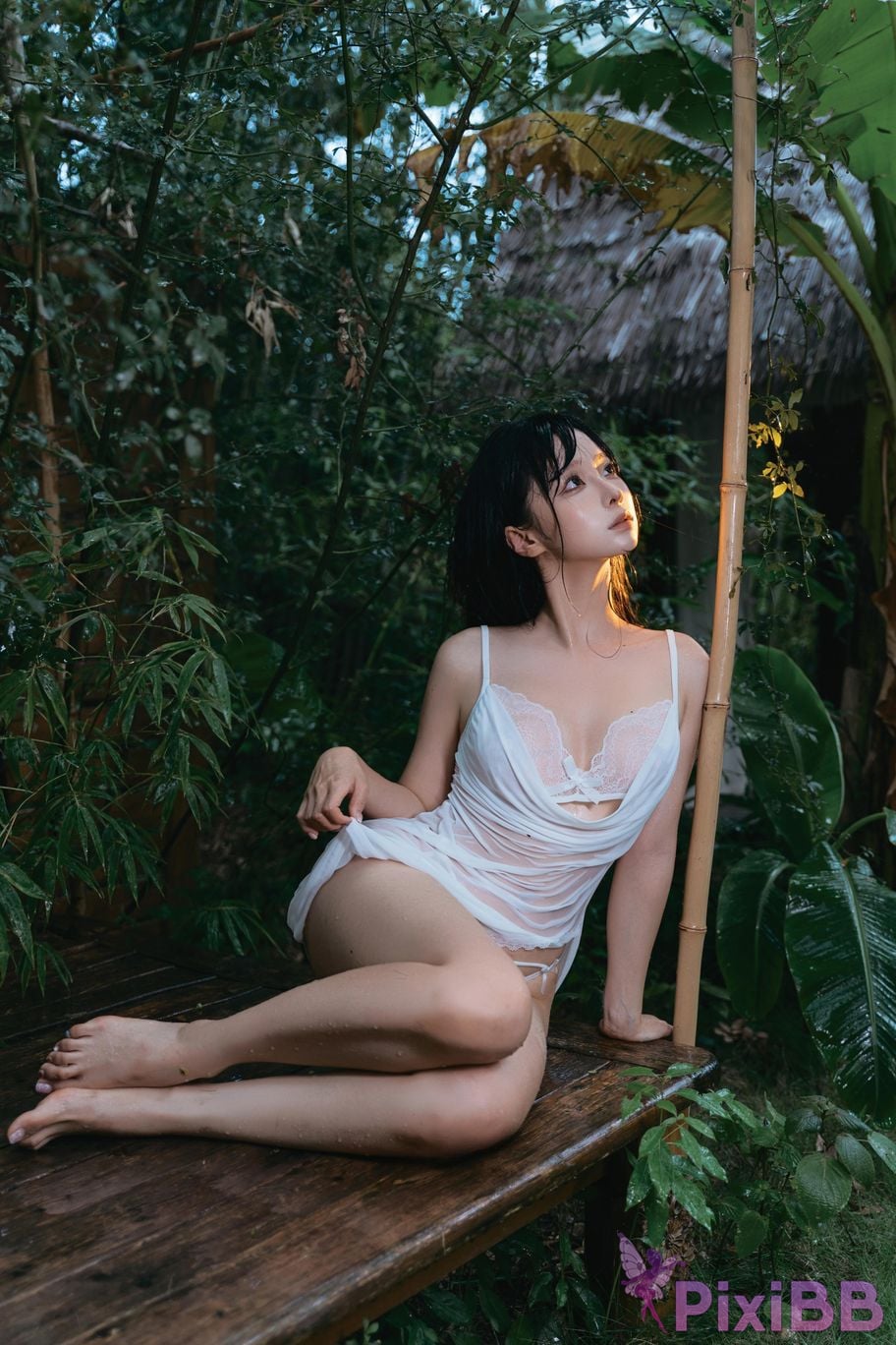 Cosplay chunmomo Rain PixiBB.COM 020