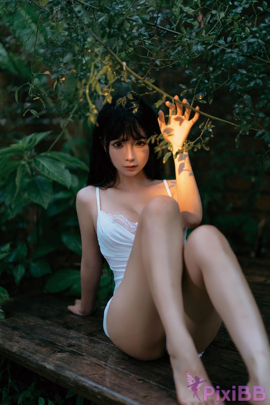 Cosplay chunmomo Rain PixiBB.COM 034