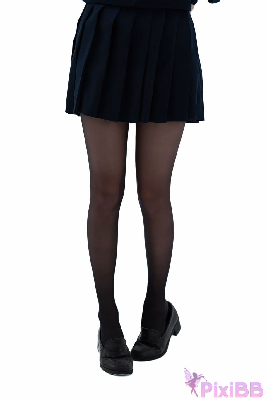 Cosplayer Shimizu Nagi Juniors uniform PixiBB.COM 011