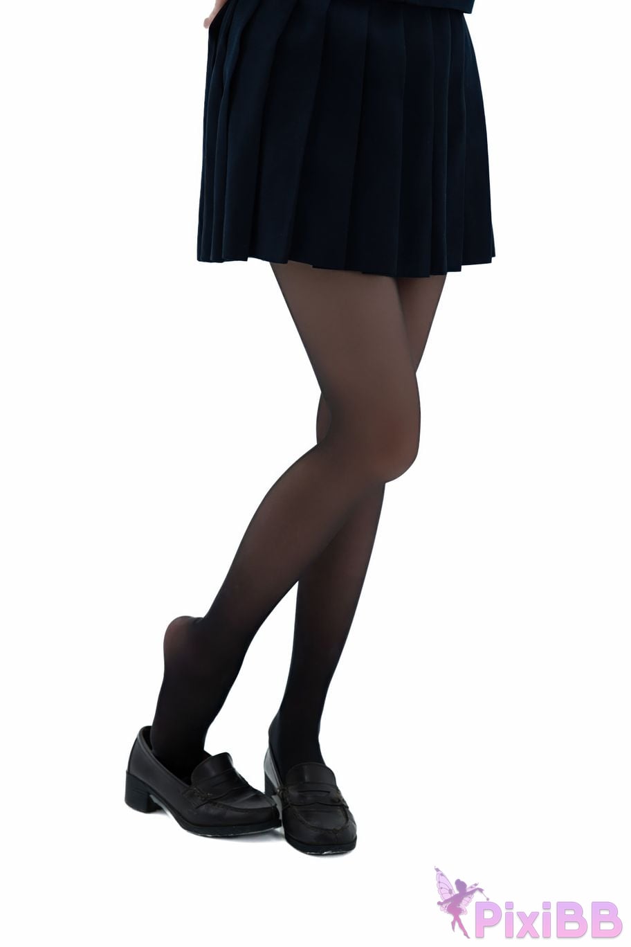 Cosplayer Shimizu Nagi Juniors uniform PixiBB.COM 013