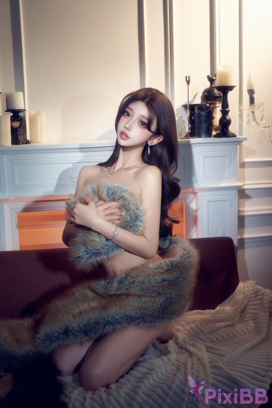 Cosplayer Expired rice noodles Gilded Dream PixiBB.COM 035